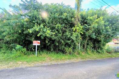 Terrain  433000 €