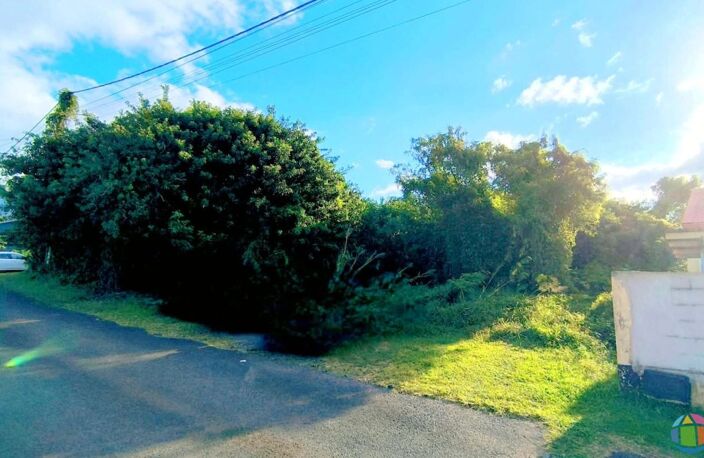 Terrain a vendre Saint Anne — photo 2