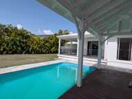 Convenance, Villa F4 mitoyenne avec piscine, terrain 450 m2 — photo 2