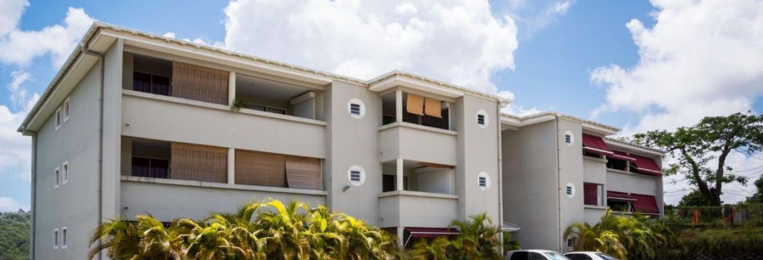 Appartement 2 Pièces 62 m² à vendre à Fort-de-France (97200)