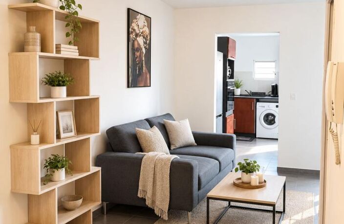 À VENDRE – Bel appartement T2 à Fort-de-France, Proche CHU — photo 2