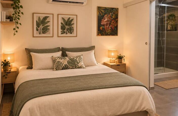À VENDRE – Bel appartement T2 à Fort-de-France, Proche CHU — photo 3