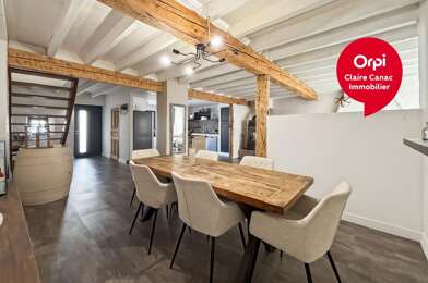 Maison 4 pièces 165000 €
