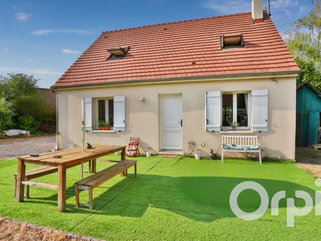 Maison À Vendre — photo du bien