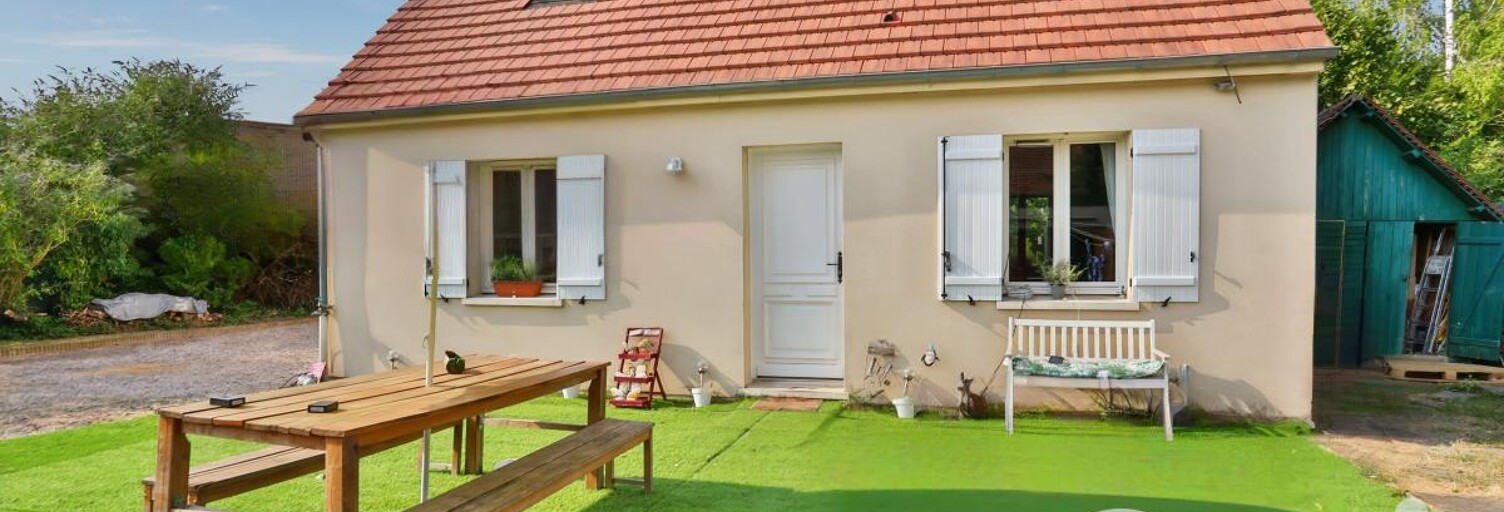 Maison 4 Pièces 86 m² à vendre à Chaumont-en-Vexin (60240)