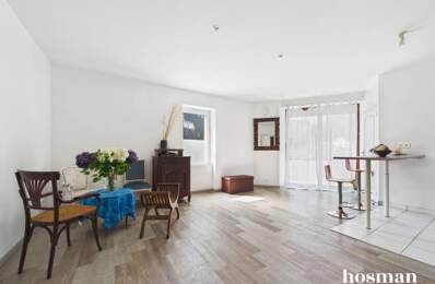 Charmant appartement 2 pièces de 42 m² - Rue Des Pavillons, Nantes — photo du bien