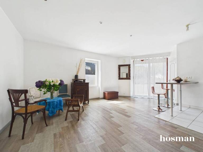 Charmant appartement 2 pièces de 42 m² - Rue Des Pavillons, Nantes — photo 1