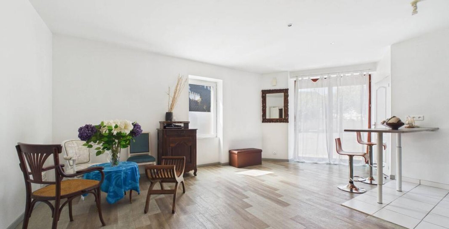 Charmant appartement 2 pièces de 42 m² - Rue Des Pavillons, Nantes — photo 1