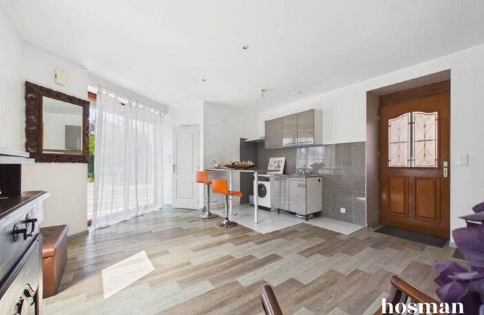 Charmant appartement 2 pièces de 42 m² - Rue Des Pavillons, Nantes — photo 2