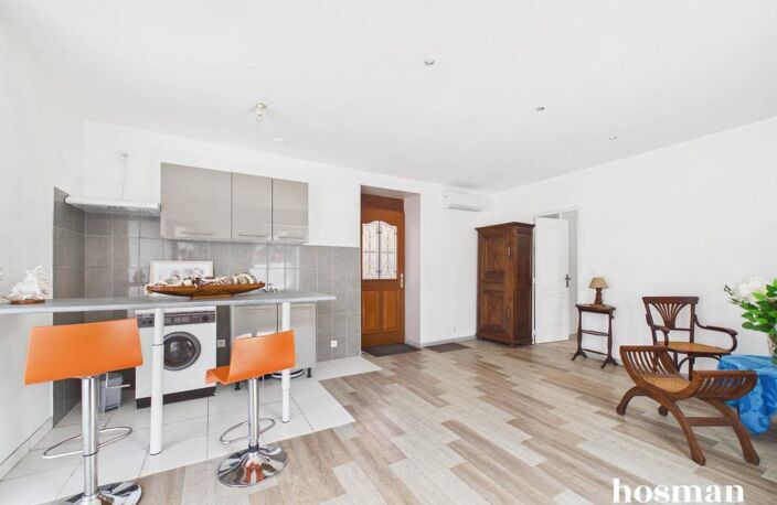 Charmant appartement 2 pièces de 42 m² - Rue Des Pavillons, Nantes — photo 4