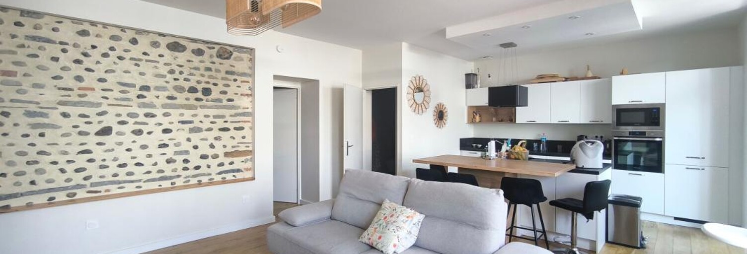 Appartement 4 Pièces 90 m² à vendre à Pau (64000)