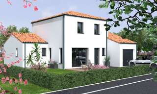 Terrain 548 m² à construire Clisson (44190)