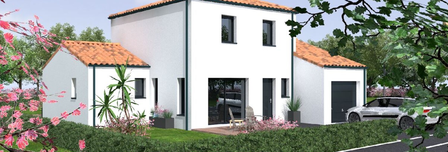 Terrain 548 m² à construire Clisson (44190)