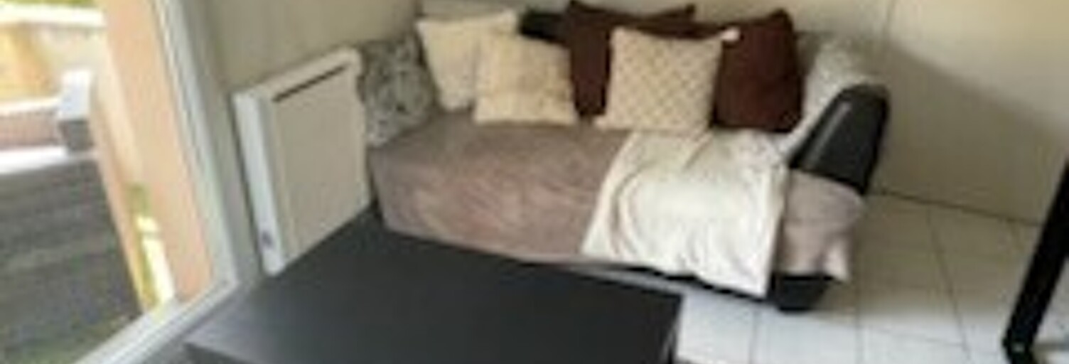 Appartement 2 Pièces 30 m² à louer à Toulouse (31200)