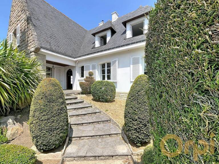 Maison familiale à deux pas du port et des commerces en EXCLUSIVITÉ avec ORPI AFM IMMOBILIER — photo 1