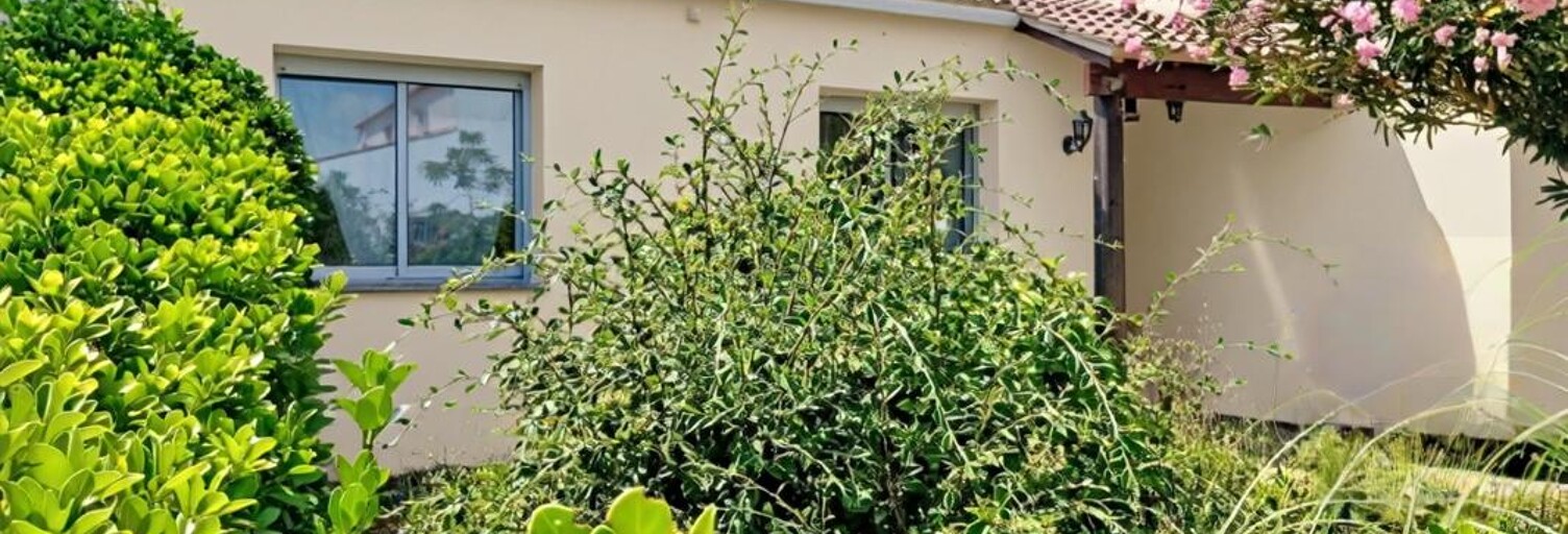 Maison 4 Pièces 95 m² à vendre à Les Sables-d'Olonne (85180)