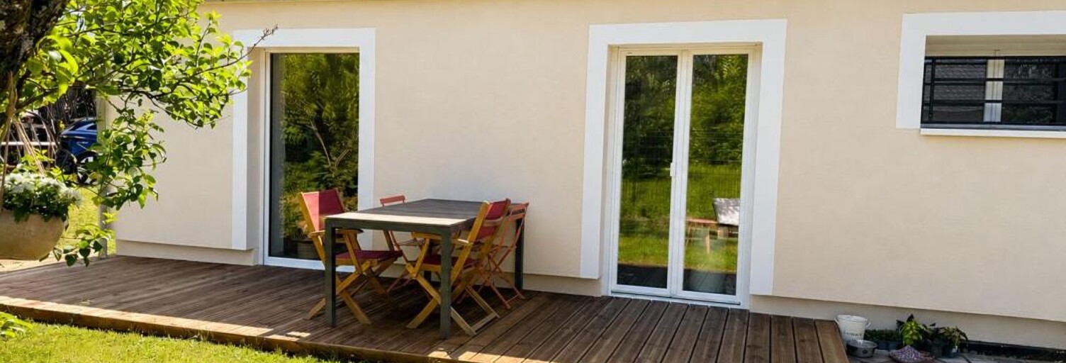 Maison 5 Pièces 110 m² à vendre à Cléry-Saint-André (45370)