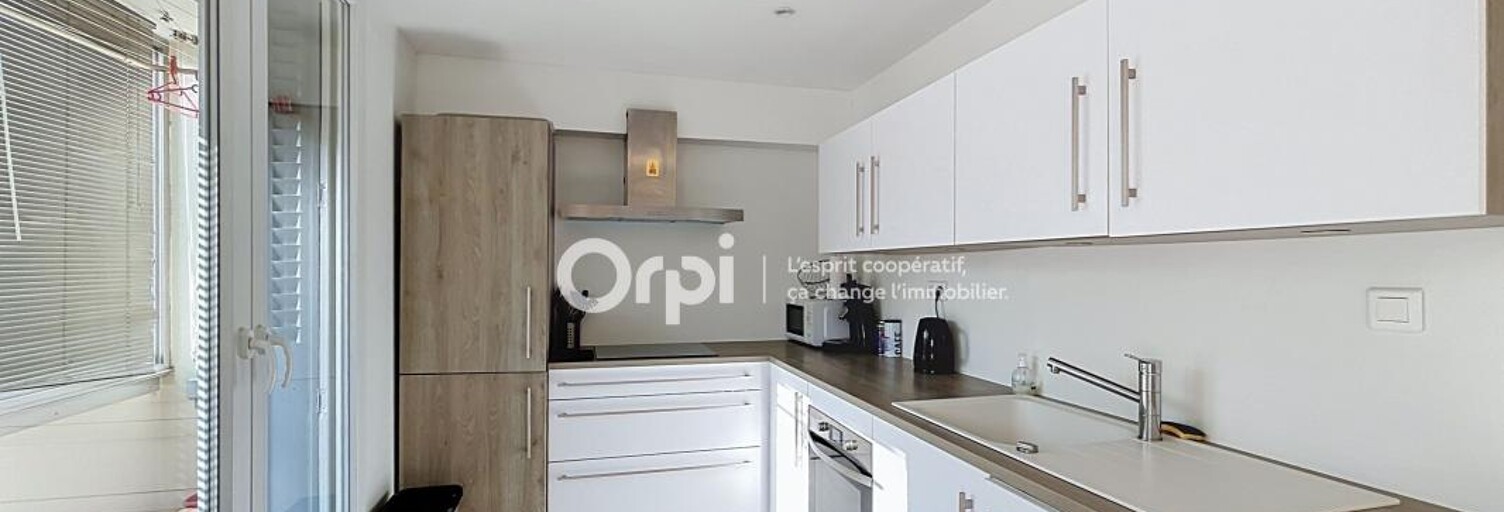 Appartement 3 Pièces 52 m² à louer à Albertville (73200)