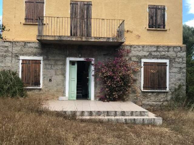 Maison de village Fossi — photo du bien