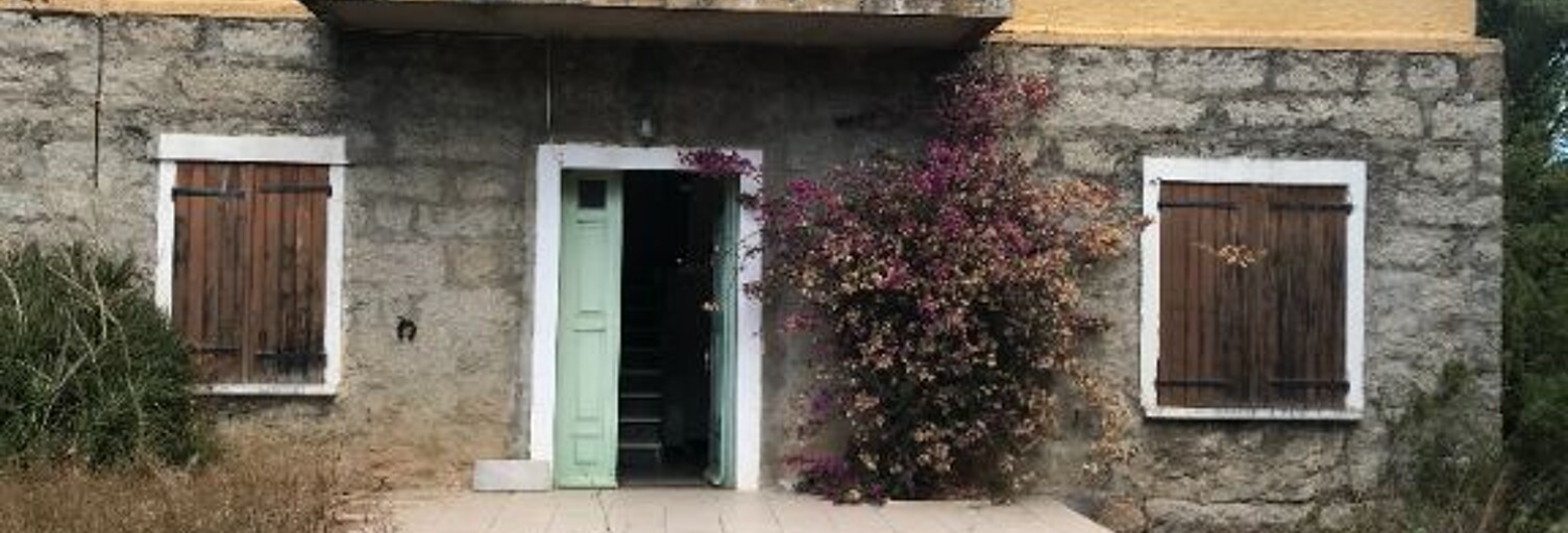 Maison 3 Pièces 80 m² à vendre à San-Gavino-di-Carbini (20170)