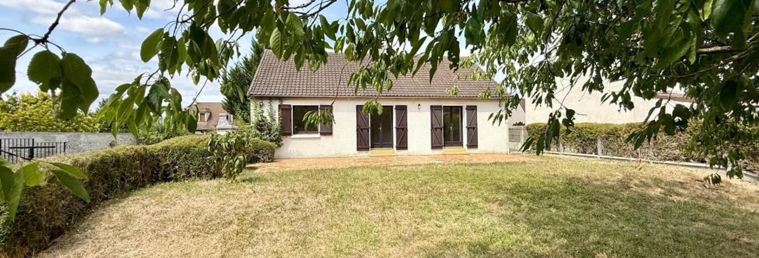 Maison 4 Pièces 91 m² à vendre à Mézières-sur-Seine (78970)