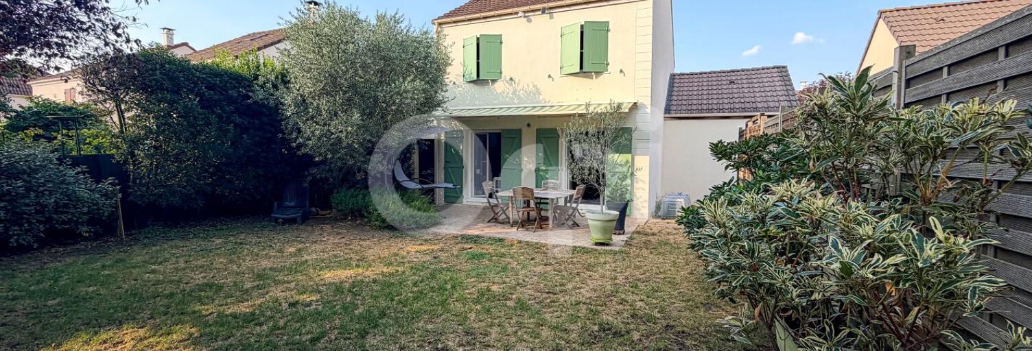 Maison 7 Pièces 129 m² à vendre à Vernouillet (78540)