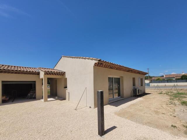 Maison proposé à Ginasservis