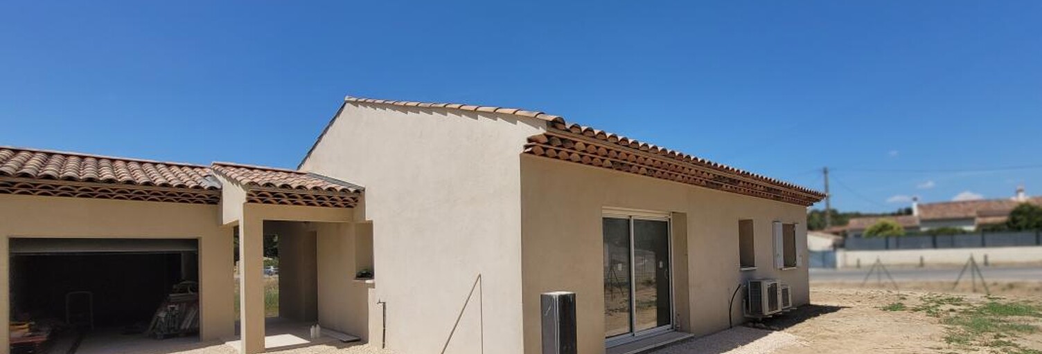 Maison 3 Pièces 85 m² à vendre à Ginasservis (83560)