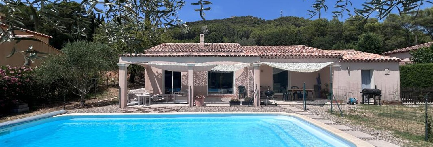 Maison 4 Pièces 108 m² à vendre à Salernes (83690)
