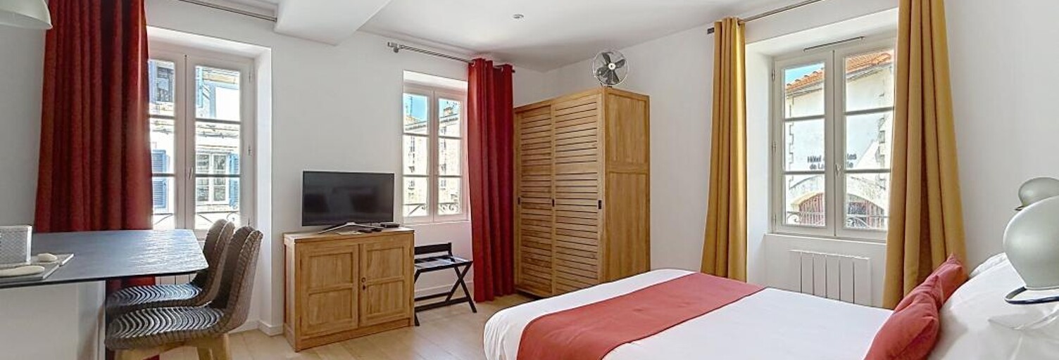 Appartement 8 Pièces 190 m² à vendre à La Rochelle (17000)