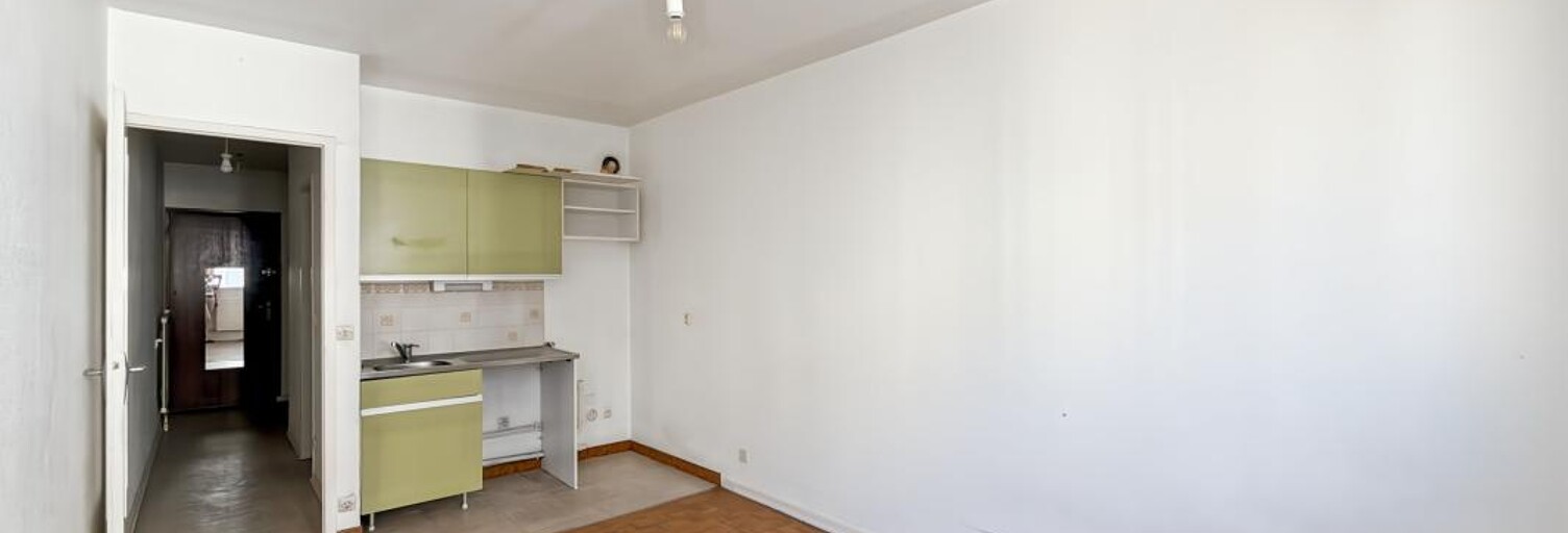 Appartement 1 Pièce 23 m² à vendre à Lyon 6 (69006)