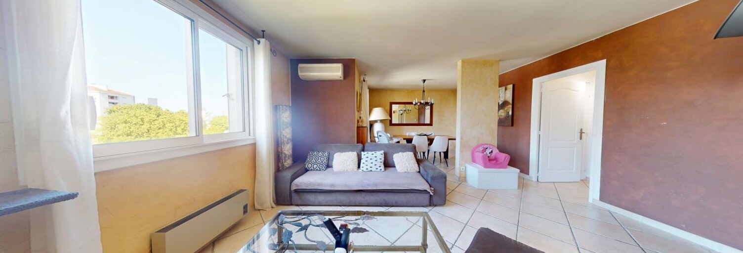 Appartement 4 Pièces 99 m² à vendre à Villeurbanne (69100)