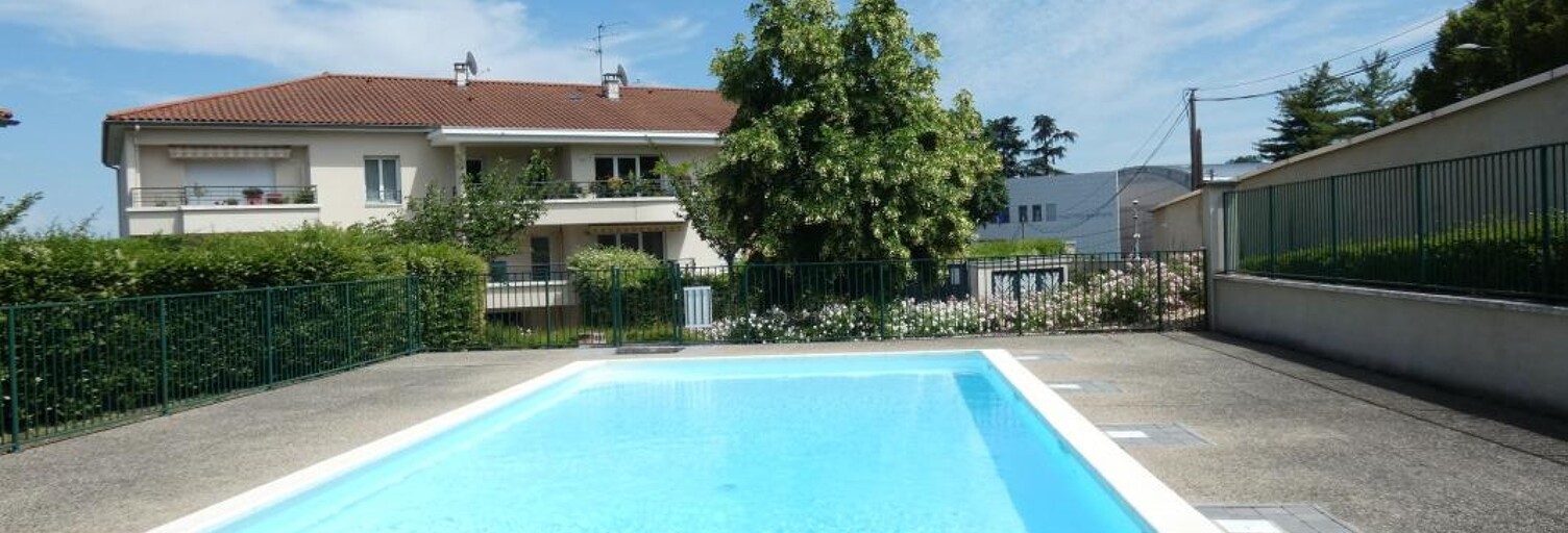 Appartement 1 Pièce 36 m² à louer à Oullins-Pierre-Bénite (69600)
