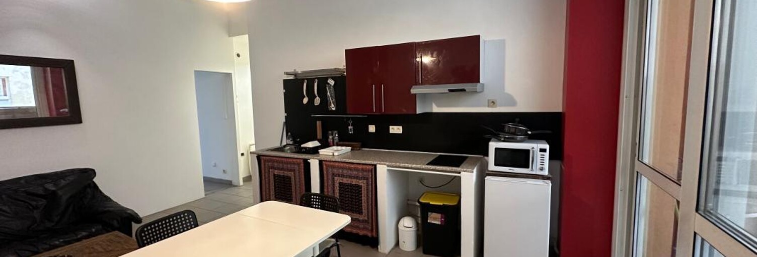 Appartement 2 Pièces 42 m² à louer à Talence (33400)