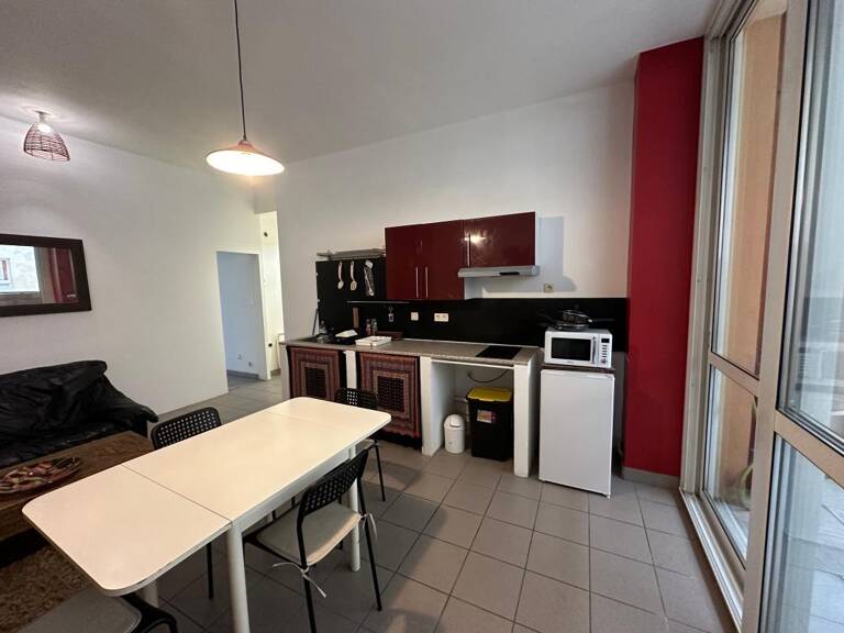 Appartement Talence 2 pièce(s) MEUBLÉ - 42 m2 — photo 1