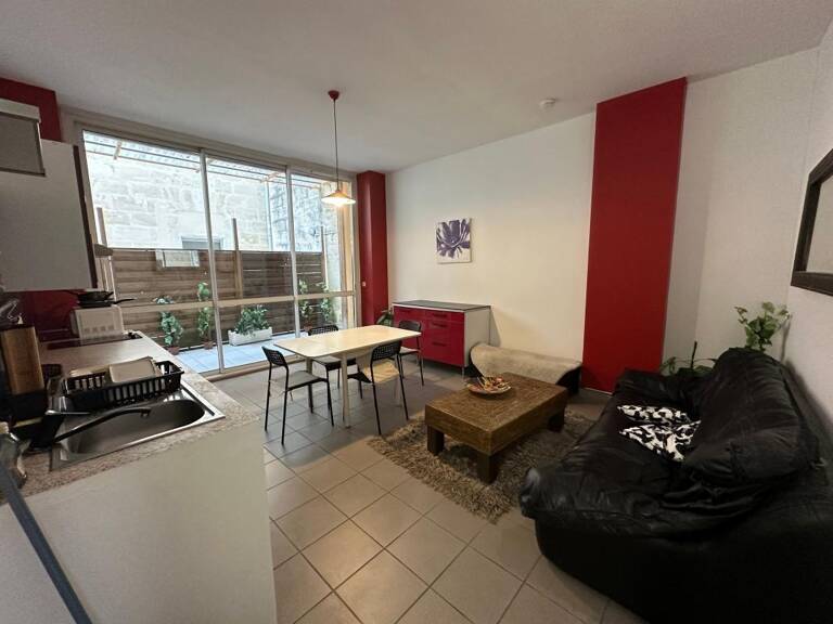 Appartement Talence 2 pièce(s) MEUBLÉ - 42 m2 — photo 1