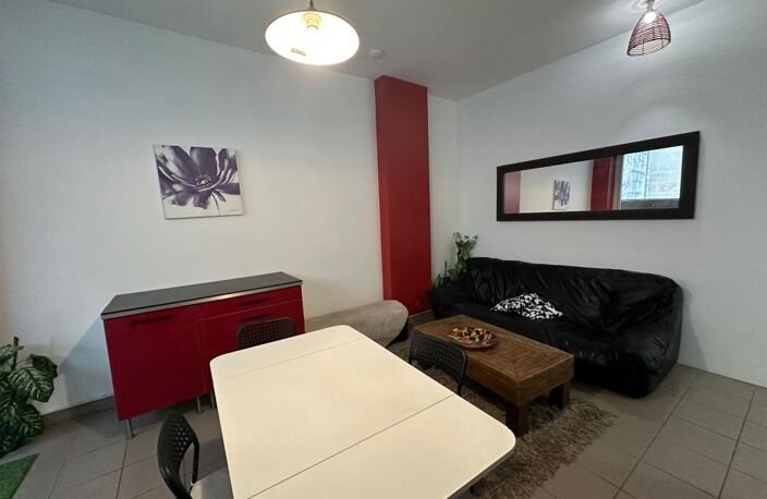 Appartement Talence 2 pièce(s) MEUBLÉ - 42 m2 — photo 3