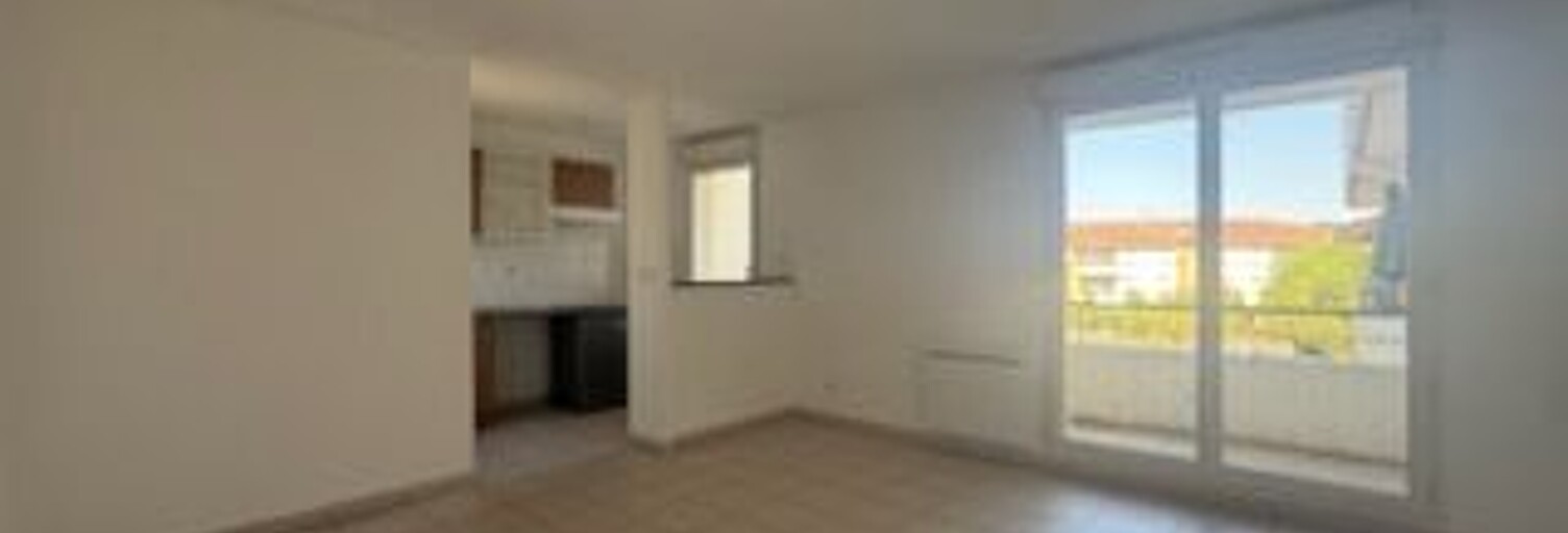 Appartement 2 Pièces 43 m² à vendre à Eaunes (31600)