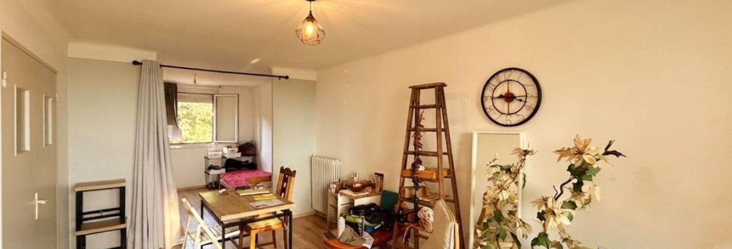 Appartement 3 Pièces 51 m² à vendre à Sète (34200)