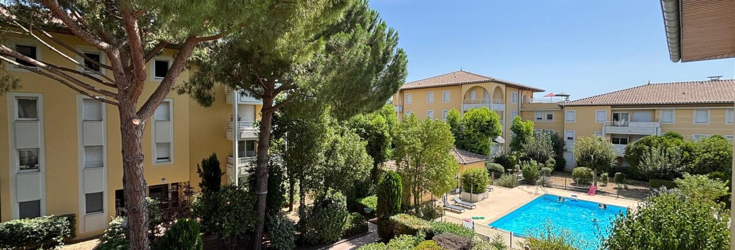 Appartement 2 Pièces 41 m² à vendre à Lattes (34970)