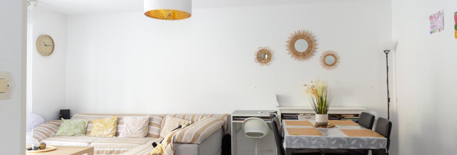 Appartement 3 Pièces 60 m² à vendre à Montpellier (34070)
