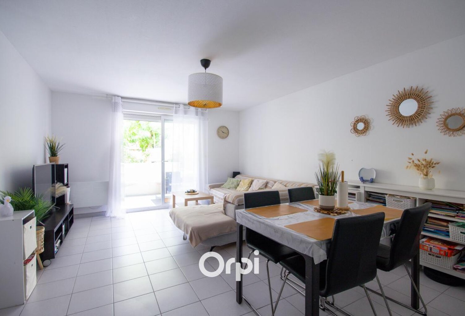 Montpellier – AIGUERELLES| Bel Appartement T3 de 60 m² avec Terrasse & Parking — photo 1