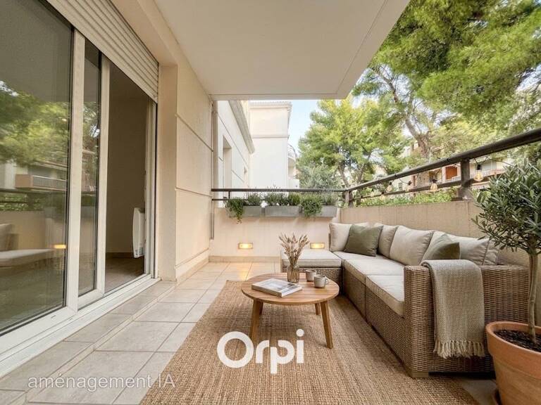 Montpellier – AIGUERELLES Bel Appartement T3 de 60 m² avec Terrasse & Parking — photo 1