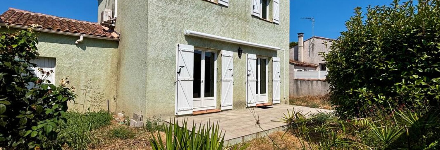 Maison 4 Pièces 90 m² à vendre à Balaruc-les-Bains (34540)