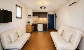Appartement 2 Pièces 24 m² à vendre à Seignosse (40510)