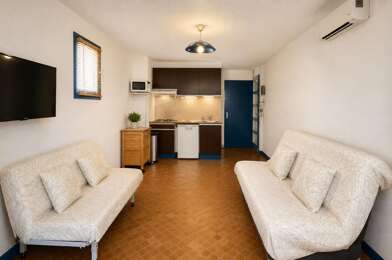 Appartement 2 pièces 179900 €