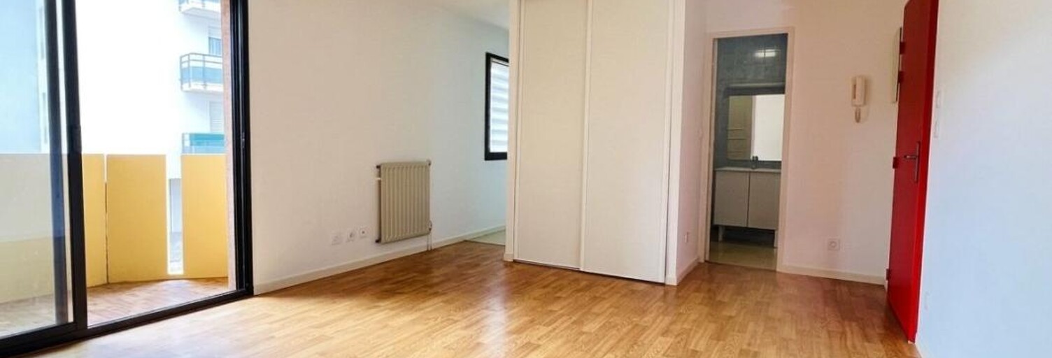 Appartement 1 Pièce 25 m² à louer à Mont-de-Marsan (40000)