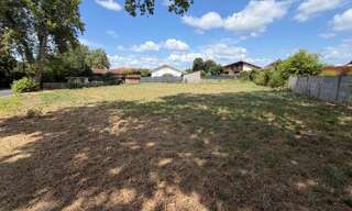 Terrain  649 m² à vendre à Dax (40100)
