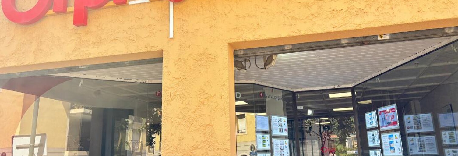 Commerce  140 m² à vendre à La Seyne-sur-Mer (83500)