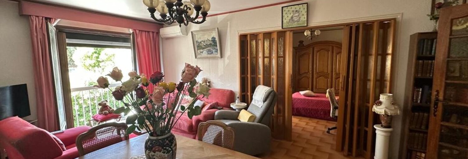 Appartement 3 Pièces 65 m² à vendre à Six-Fours-les-Plages (83140)